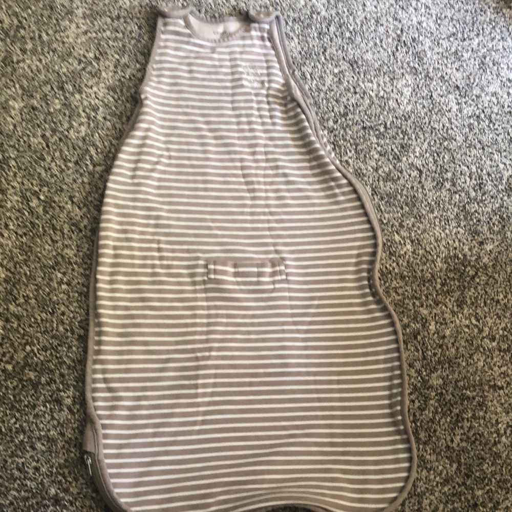 Woolino 4 Season Ultimate Baby Sleep Bag, Merino Wool, Earth, 2 Months - 2 Years